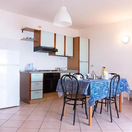 Appartamento Azzurro Sul Mare *
