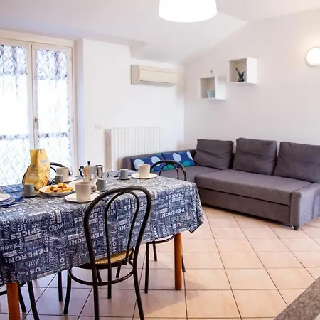Apartmán Appartamento Azzurro Sul Mare Cupra Marittima