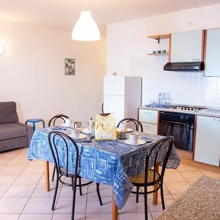 Apartmán Appartamento Azzurro Sul Mare Cupra Marittima