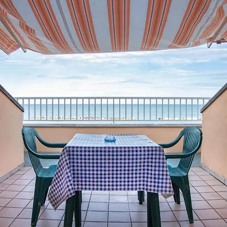 Appartamento Azzurro Sul Mare * Cupra Marittima